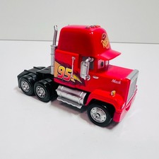 Disney Pixar Cars - Mack