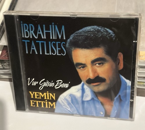 Ibrahim tatlises vur gitsin - tatlises,