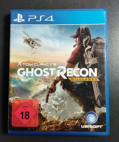 Playstation ps4 spiel tom - playstation,