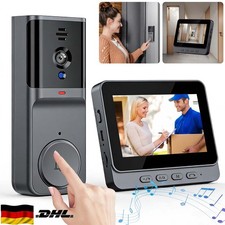 2.4G Funkklingel Türklingel