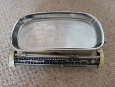 Alte Waage - Küchenwaage -