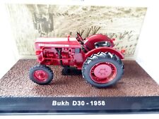 Bukh D 30 - 1958 - Traktor  1:32 Atlas in OVP # 4715
