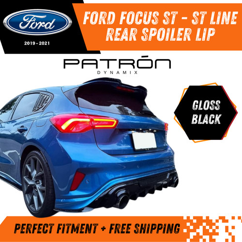 Ford focus st line - st,
