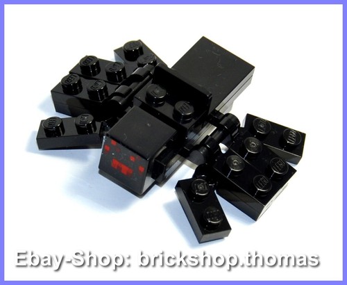 Lego minecraft spinne - minecraft,