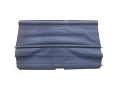 Smart ForTwo 450 Laderaumabdeckung Kofferraumabdeckung Rollo blau Q0005354V004