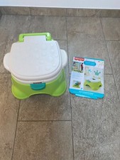 Fisher Price 3in1 Töpfchen