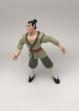 Mulan Actionfigur Mc Donald 