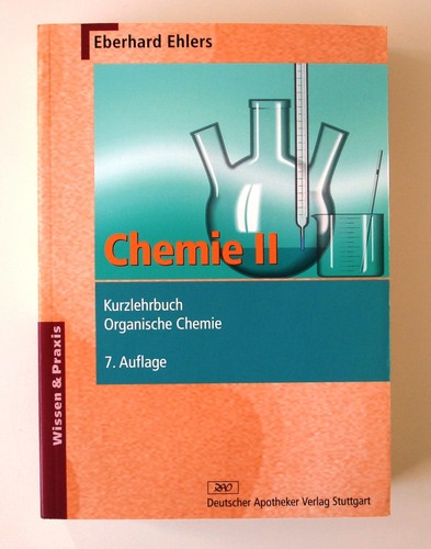 Chemie kurzlehrbuch von - -,