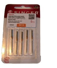 5 Genuine Singer 14Sh, 14T