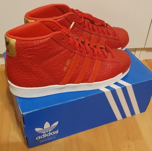 Adidas pro model adv rot - adidas,