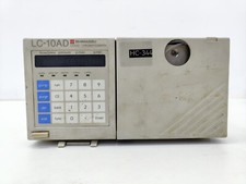 Shimadzu LC-10AD HPLC Pumpe