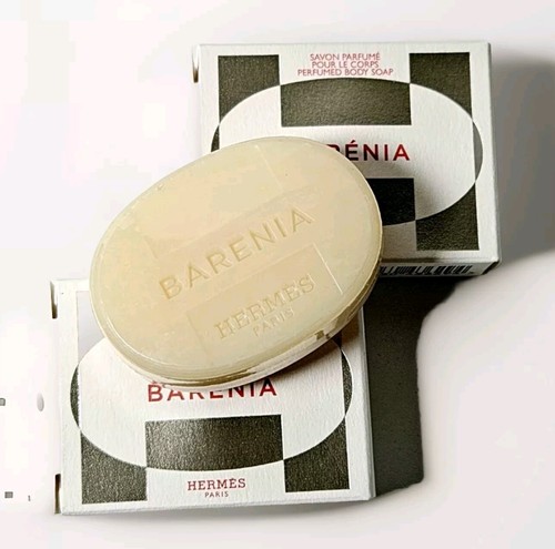 Hermes barenia 25g perfumed - hermes, 2x