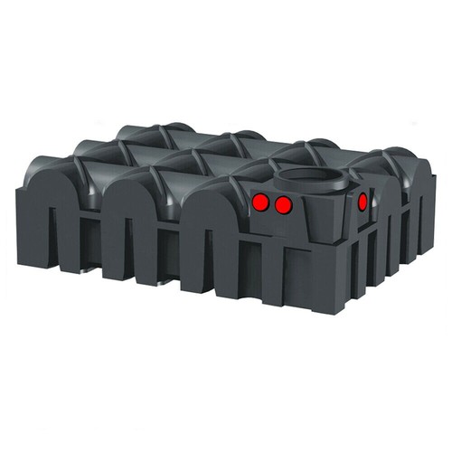 Flachtank regenwassertank - flachtank,
