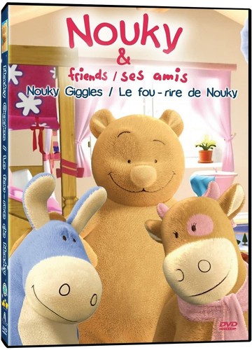 Nouky friends giggles - &,