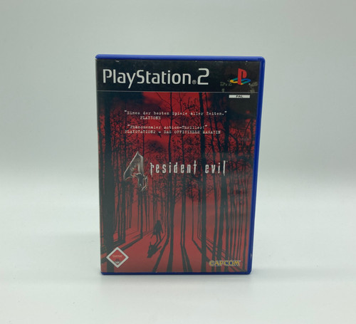 Ps2 playstation resident - ps2, 2