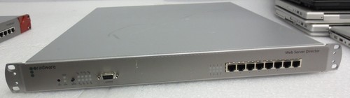 Radware web server director - web,
