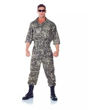 Militär marpat overall - us-militär, marpat-overall