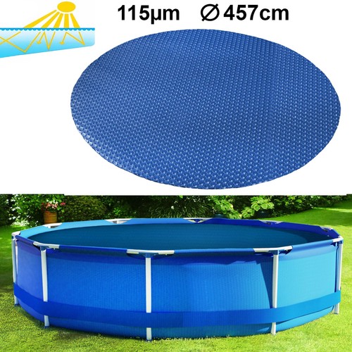 457cm pool solarplane - 457cm,