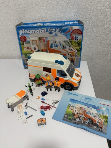 Playmobil city life - playmobil,