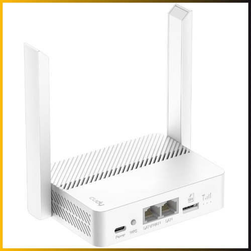 Cudy lt300 lte - cudy, wlan-router