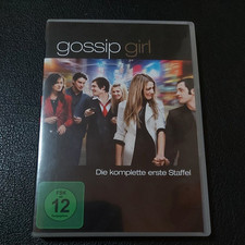 GOSSIP GIRL STAFFEL 1  (DVD) - FSK 12 - FILM  
