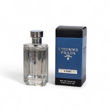 Parfum Miniatur Prada L´Homme L´eau, 9 ml EdT & Box