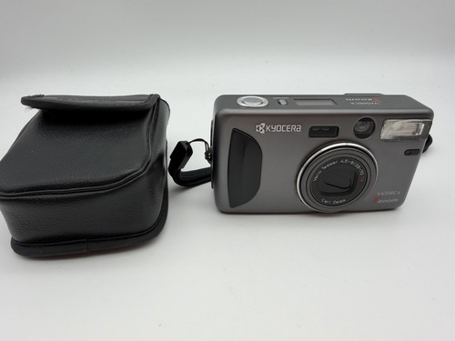 Kyocera yashica zoom carl - t-zoom, /