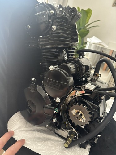 Zongshen 250cc motor engine - 250cc,