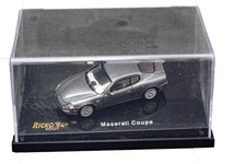 Ricko  (Busch) 1:87 Maserati Coupe 3200 (Ricko 38805) in Minivitrine