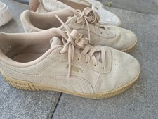 Puma Schuhe Beige Gr 40