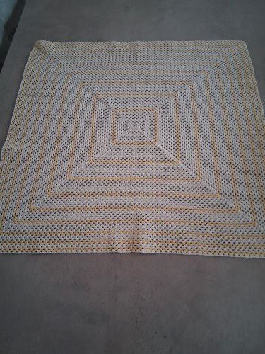 Deckchen handarbeit häkeln - handarbeit,