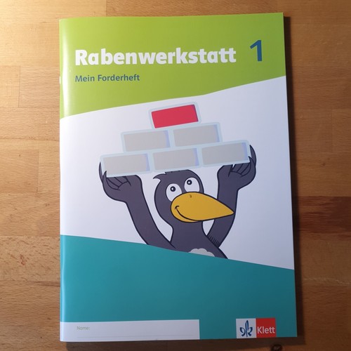 Rabenwerkstatt forderheft - 1,