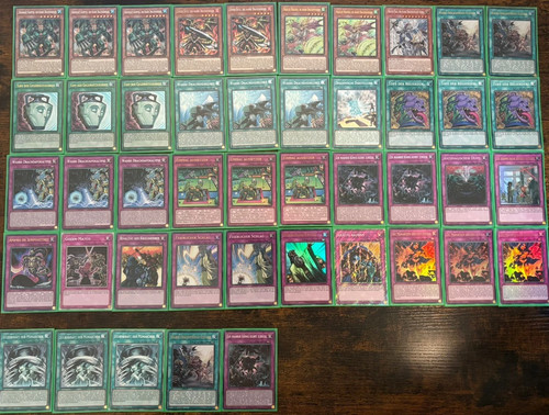 Yugioh deck true draco - yugioh,
