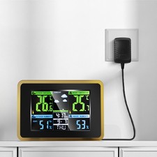 Wetterstation Funk mit