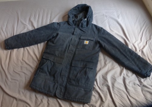 Carhartt siberian parka - carhartt,