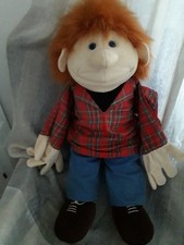 Kumquats Handpuppe groß, ca