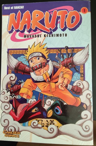 Naruto band manga sehr - ,