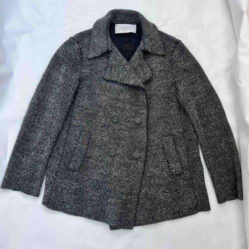 Women harris wharf london coat - wharf,