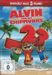 Alvin und die chipmunks teil - die,