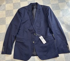 Männer Lacoste Jacket In Blau