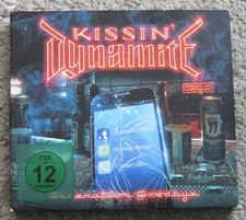 Kissin dynamite generation - kissin',
