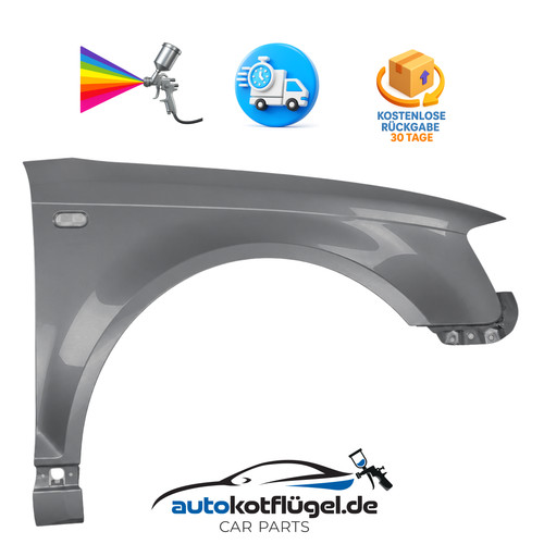 Kotflügel audi rechts - kotflügel,