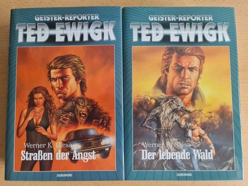 Zaubermond ted ewigk - zaubermond,