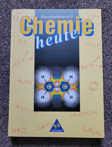 Schroedel chemie heute - schroedel,