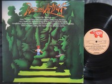 PETER AND THE WOLF Manfred