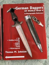 Fachbücher über Dolche im 3.Reich!
