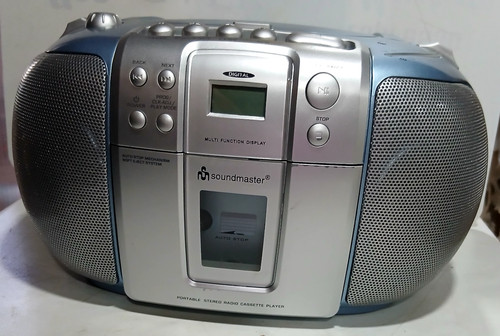 Soundmaster scd 5405 analog - scd,