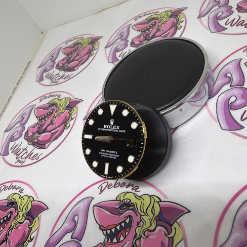 Rolex gmt master 126710 - ii,