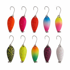 Forellen Spoons