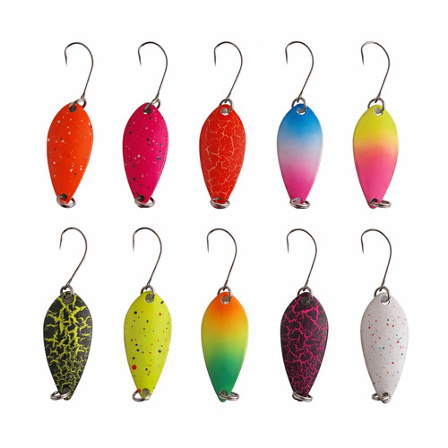 Forellen spoons - forellen,
